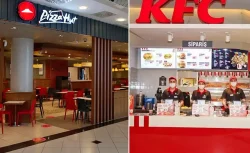 Pizza Hut ve KFC’nin franchise sözleşmesi feshedildi