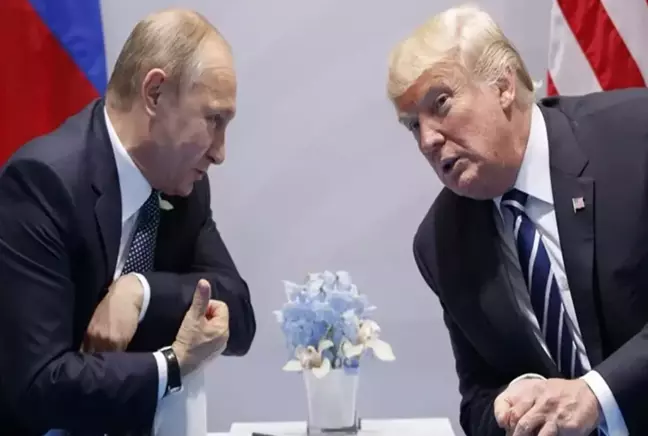 Putin'den Trump ve savaş itirafı: 2020'de zaferi çalınmasaydı Ukrayna krizi olmayabilirdi