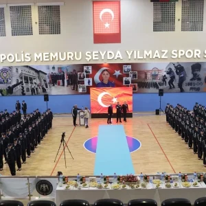 Sehit Polis Memuru Seyda Yilmazin Adi Spor Salonuna Verildi