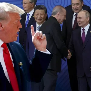 Trump BRICS ulkelerini yuzde 100 vergi artisiyla tehdit etti