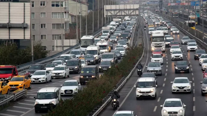 Tum arac sahiplerini ilgilendiriyor son 3 gun