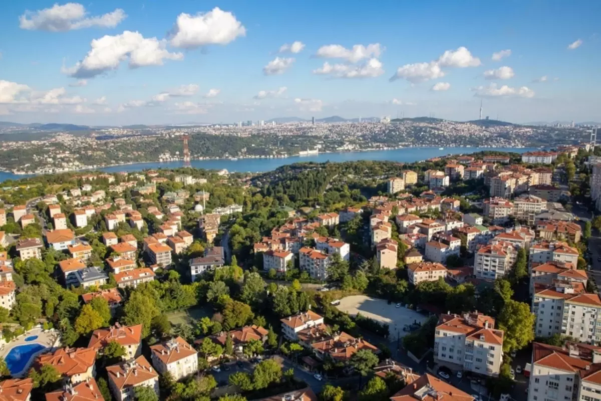 Deprem endişesi İstanbul’un 3 lüks semtindeki kiraları düşürdü