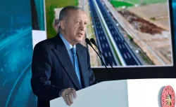 Açılışı Erdoğan yaptı! Turizm kentinde 2 saatlik yol 55 dakikaya indi