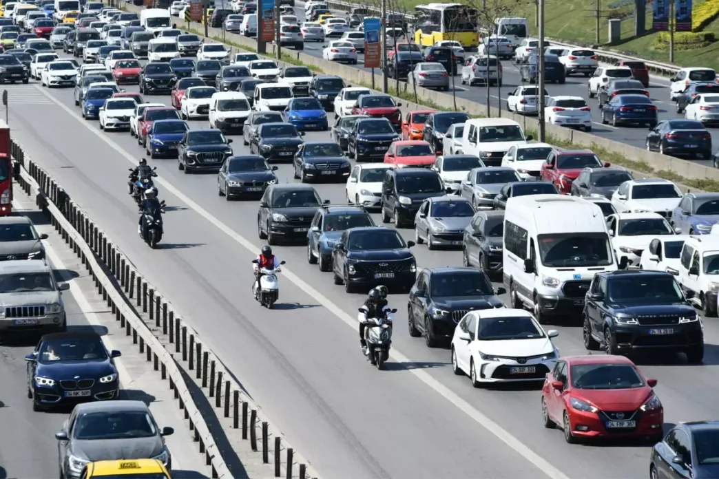 istanbul trafikte kaybedilen saatler ile dunyada birinci 18292638 7225 amp