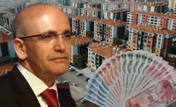 Mehmet Şimşek: Hayat pahalılığının en önemli nedeni yüksek kiralar