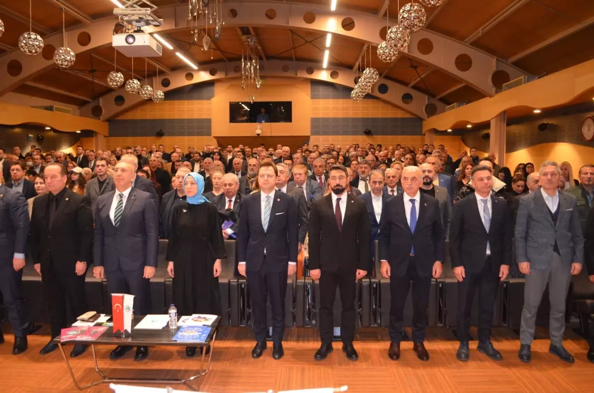 TSTK’da Başkanlık Değişimi: Cevdet Akay’dan Hakan Gültekin’e Devir