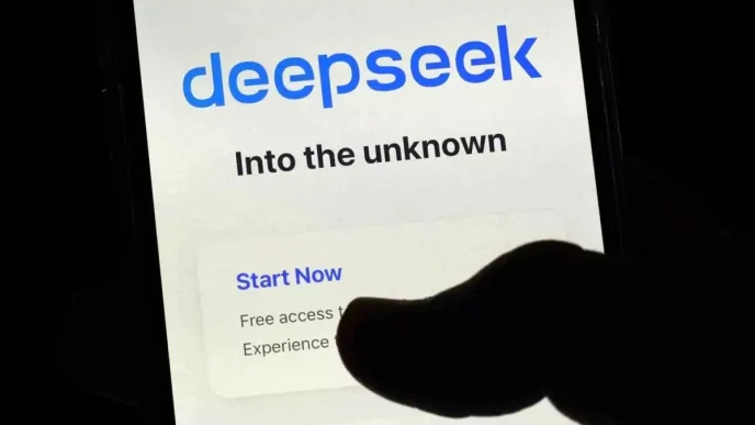 yapay zeka dunyasinda cin in deepseek uygulam 18310136 amp