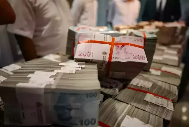 15 bin lira üstündeki finansal işlemlere yeni kural getirildi