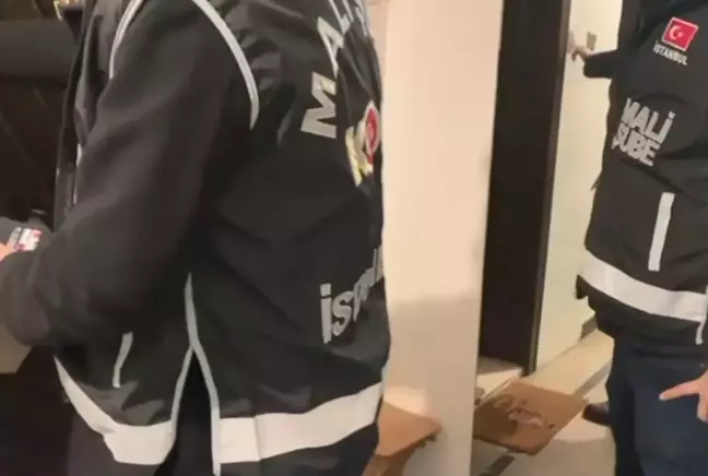Paranın merkezine kara para operasyon! Kapalıçarşı'nın tepe ismi gözaltında