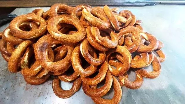 Samsun'da Ekmek ve Simit Fiyatlarına Yüzde 25 Zam