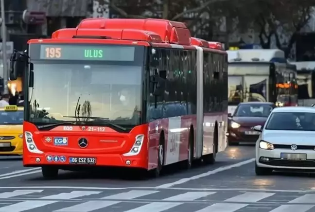 Ankara'da toplu ulaşıma zam! Tam bilet 26 TL, öğrenci bileti 13 TL oldu