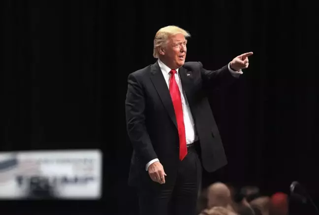 Donal Trump, ABD'ye sert ve acımasızca davranan AB'ye karşı misilleme uyarısı yaptı 5 Donal Trump, ABD'ye sert ve acımasızca davranan AB'ye karşı misilleme uyarısı yaptı