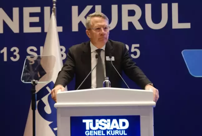 TÜSİAD YİK Başkanı Ömer Aras hakkında soruşturma 6 TÜSİAD YİK Başkanı Ömer Aras hakkında soruşturma