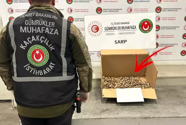 İlginç kaçakçılık girişimi! X-ray taraması yapılan araçtan yüzlerce çıktı 4 İlginç kaçakçılık girişimi! X-ray taraması yapılan araçtan yüzlerce çıktı