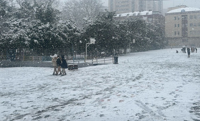 İstanbul Valiliği'nden Kış Tedbirleri Açıklaması