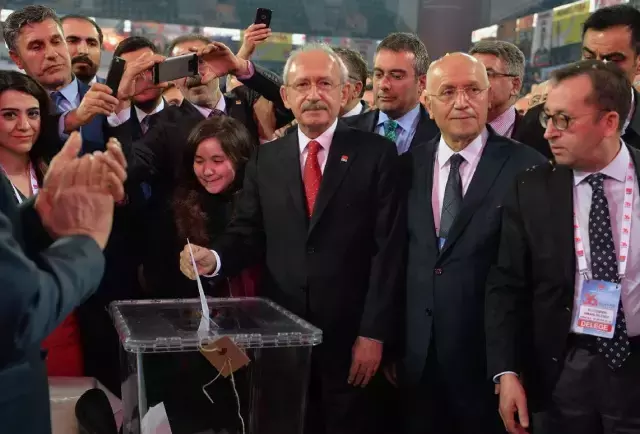 CHP Kurultayı'nın iptali davasında karar