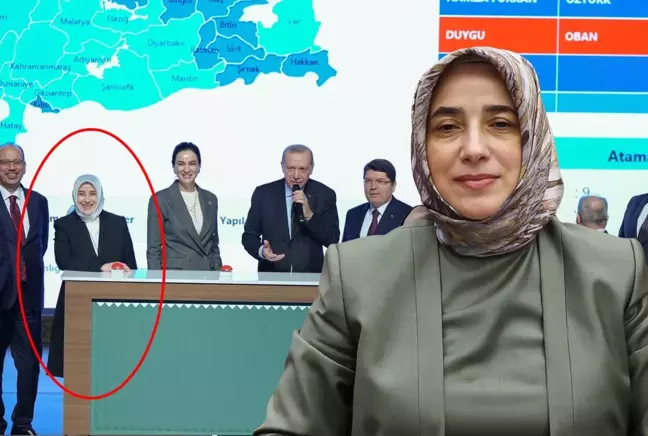 Özlem Zengin, AK Parti'nin yeni MKYK listesinde yer almadı