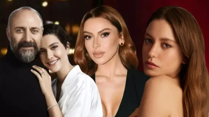 8 unlu Maliyenin denetimine takildi Hadise Serenay Sarikaya Halit Ergenc