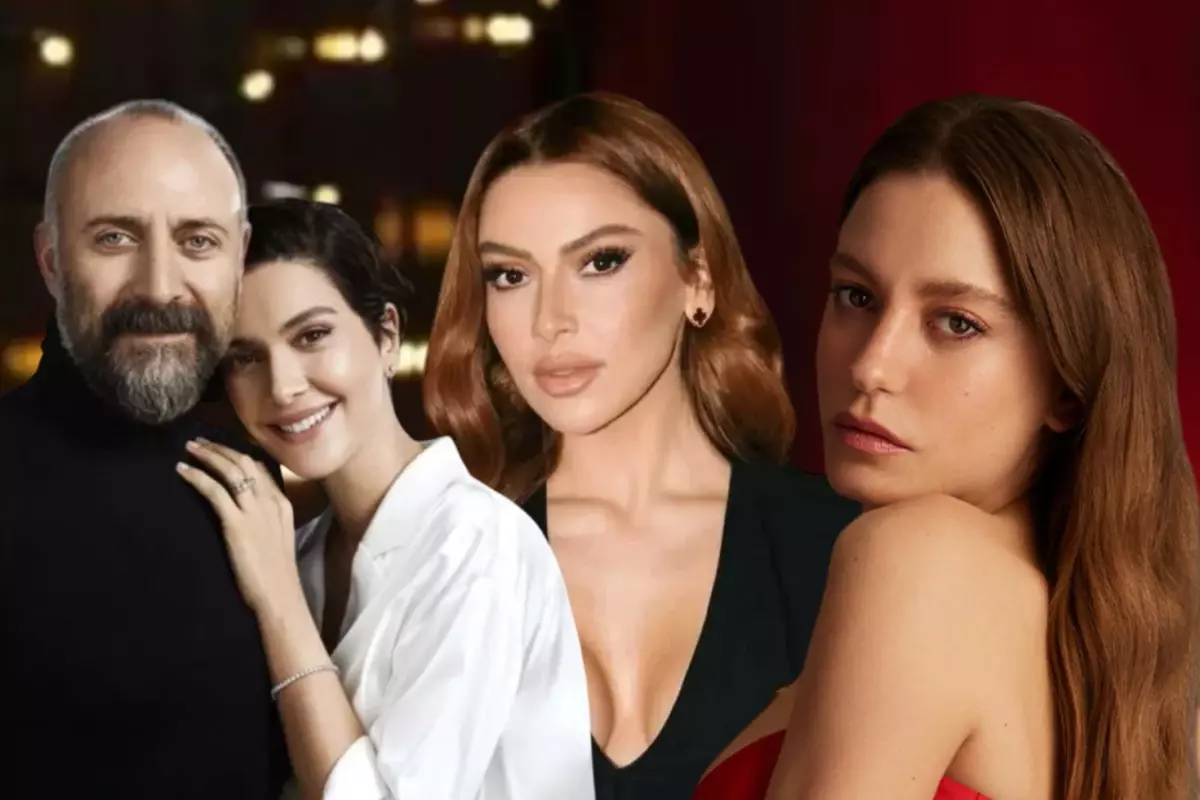 8 unlu Maliyenin denetimine takildi Hadise Serenay Sarikaya Halit Ergenc