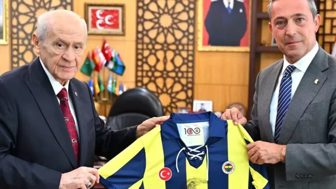 Akillara ziyan iddia Fenerbahce sampiyon olursa Ali Koc MHP039nin Genel