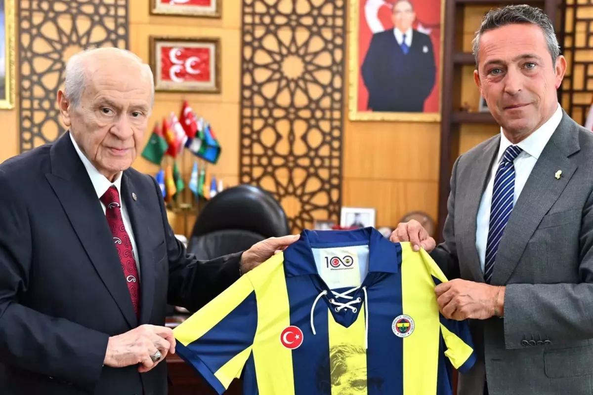 Akillara ziyan iddia Fenerbahce sampiyon olursa Ali Koc MHP039nin Genel