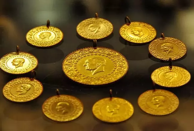 Altın yeni haftayı zirveden açtı 3 Altın yeni haftayı zirveden açtı