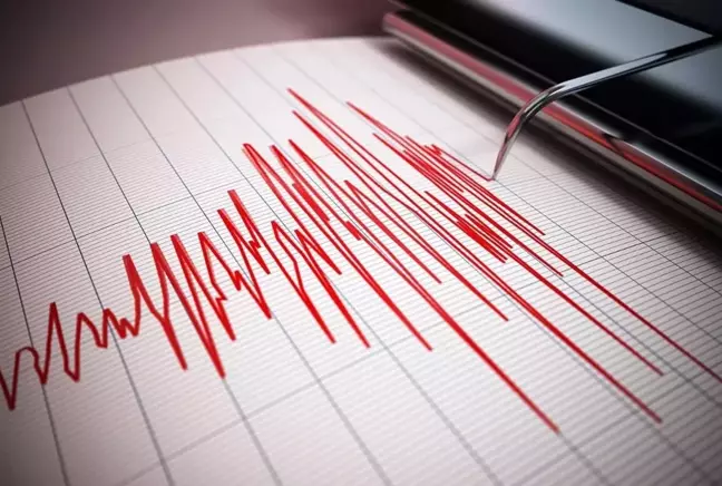 Ankara'da 3 büyüklüğünde deprem