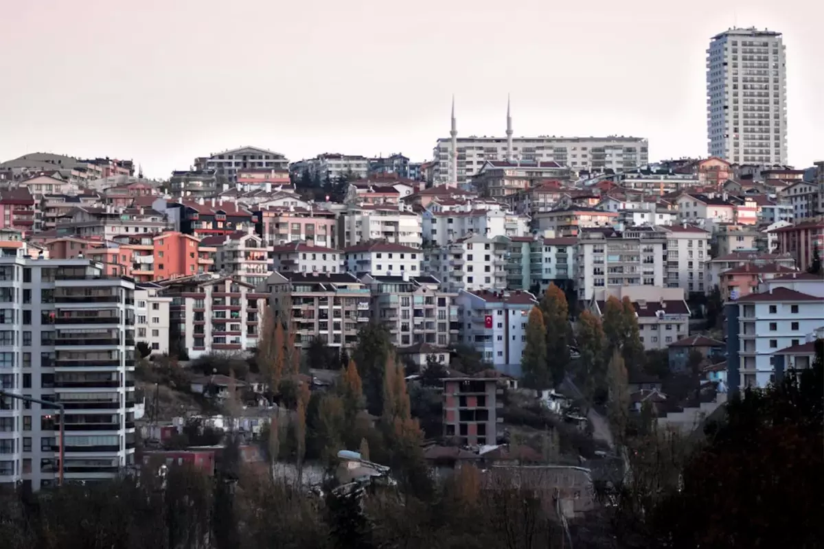 Bakan Murat Kurum Dar gelirliler icin yeni sosyal konut projesi