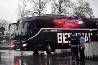 Besiktas Trabzonspor Macina Hazirlaniyor Haberler