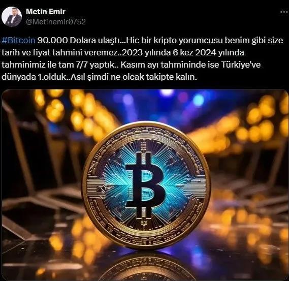 Bitcoin yorumcusundan milyonluk vurgun