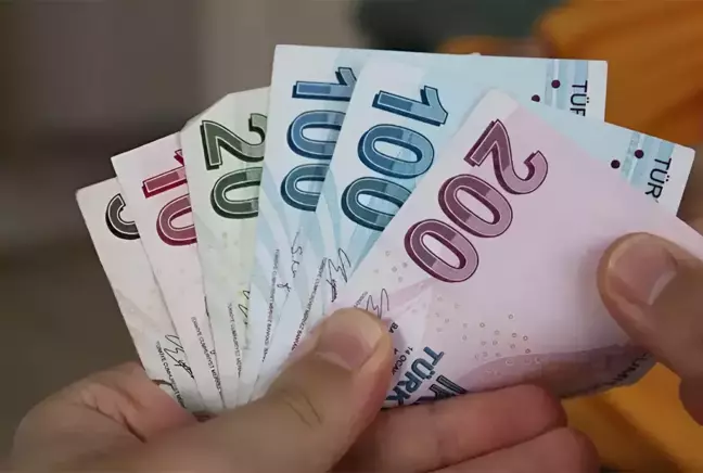 Çalışma ve Sosyal Güvenlik Bakanı Işıkhan: Emeklilerin bayram ikramiyesiyle ilgili çalışma yapacağız 3 Çalışma ve Sosyal Güvenlik Bakanı Işıkhan: Emeklilerin bayram ikramiyesiyle ilgili çalışma yapacağız