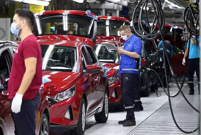 Chery ve BYD'nin hangi illere yatırım yapacağı netleşti 3 Chery ve BYD'nin hangi illere yatırım yapacağı netleşti