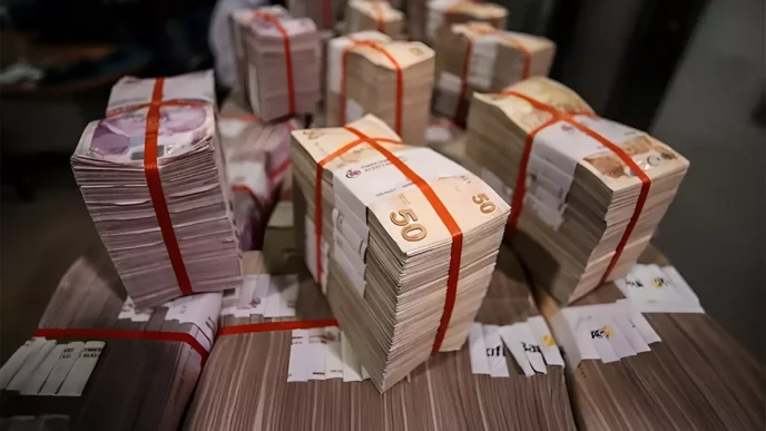 Ciftcilere yaklasik 23 milyar liralik tarimsal destek odemesi bugun yapilacak