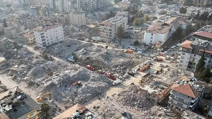 Deprem bolgesindeki mecbir sebep hali 31 Mayis tarihine kadar uzatildi