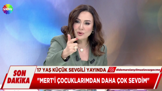 Didem Arslan Yılmaz CANLI izle! 21 Şubat Didem Arslan Yılmaz son bölümde neler oldu?