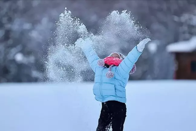 Eğitime kar engeli! 9 ilde okullar tatil edildi