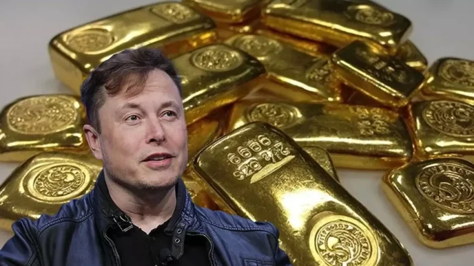 Elon Musk her seyi bilmek istiyor Simdi de altina el