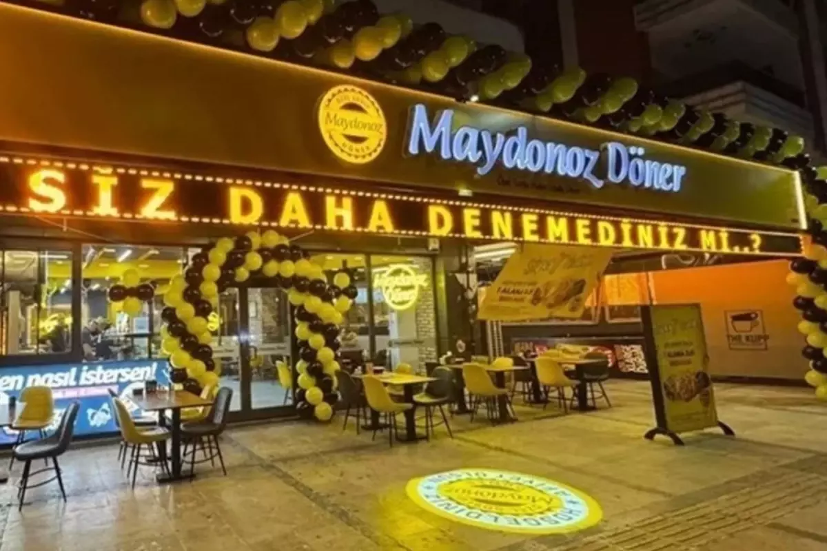 FETOye Finansman Sagladigi Iddiasiyla Maydonoz Doner Operasyonu 15 Tutuklama