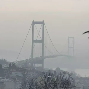 Istanbulda Yogun Sis Goruldu Haberler