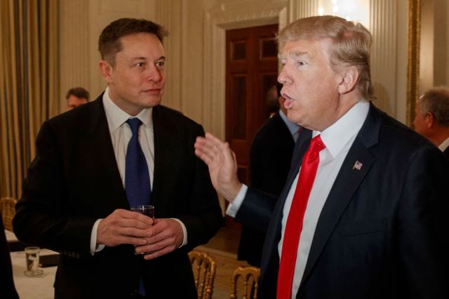 Kanada'dan Elon Musk'a 'Trump' darbesi! 100 milyonluk sözleşmeden oldu