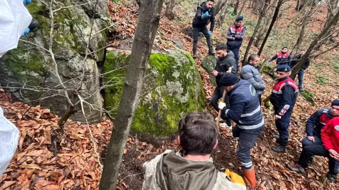 Kocaelide Kayip Serdar Arslanin Cinayeti Ortaya Cikti