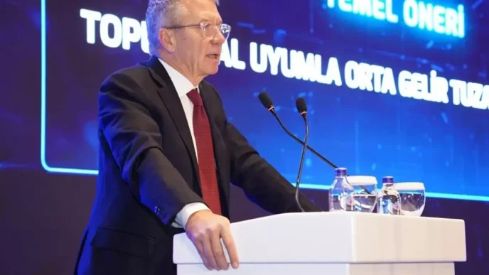 MUSIADdan TUSIADa tepki Siyasi bildiri diliyle hareket edilmemeli