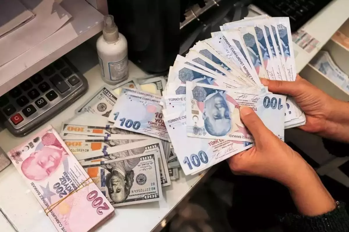 Merkez Bankasindan Kur Korumali Mevduat islemlerine duzenleme