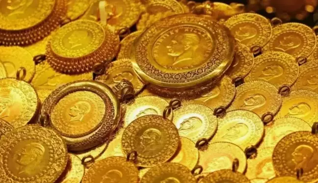 Piyasalar altın fiyatlarında yaşanan yüzde 3'lük düşüşü konuşuyor 4 Piyasalar altın fiyatlarında yaşanan yüzde 3'lük düşüşü konuşuyor