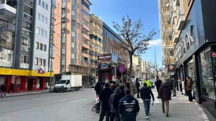 Sehit polis Seyda Yilmazi meslektaslari unutmadi