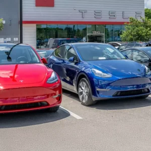 Tesla satislari ocakta Avrupada sert dustu