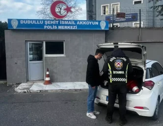 Trafikte Tehlikeli Hareketler Yapan Surucuye 7 Bin Lira Ceza