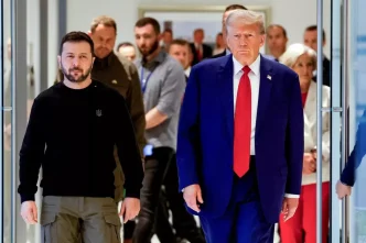 Trump Zelenskiy anlasmayi kabul etti Beyaz Saraya geliyor