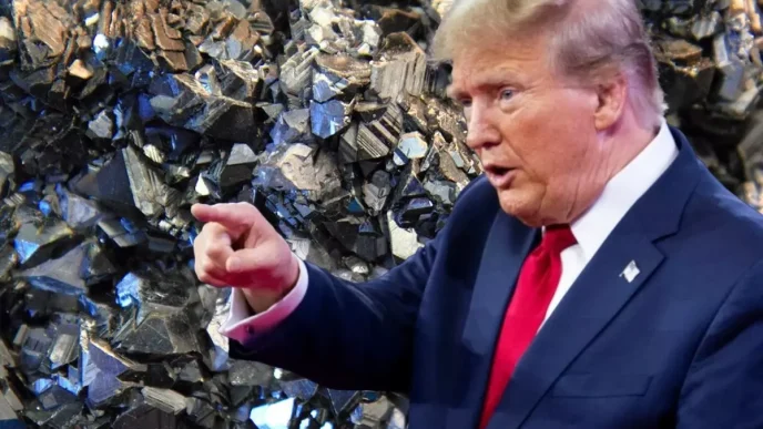 Trump nadir toprak mineralleri icin Hazine Bakanini Ukraynaya yolluyor