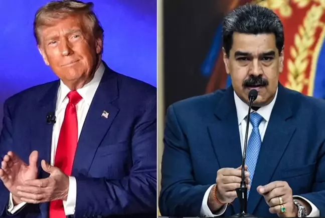 Trump'tan Maduro'yu çıldırtacak hamle! Resmen elini kolunu bağladı